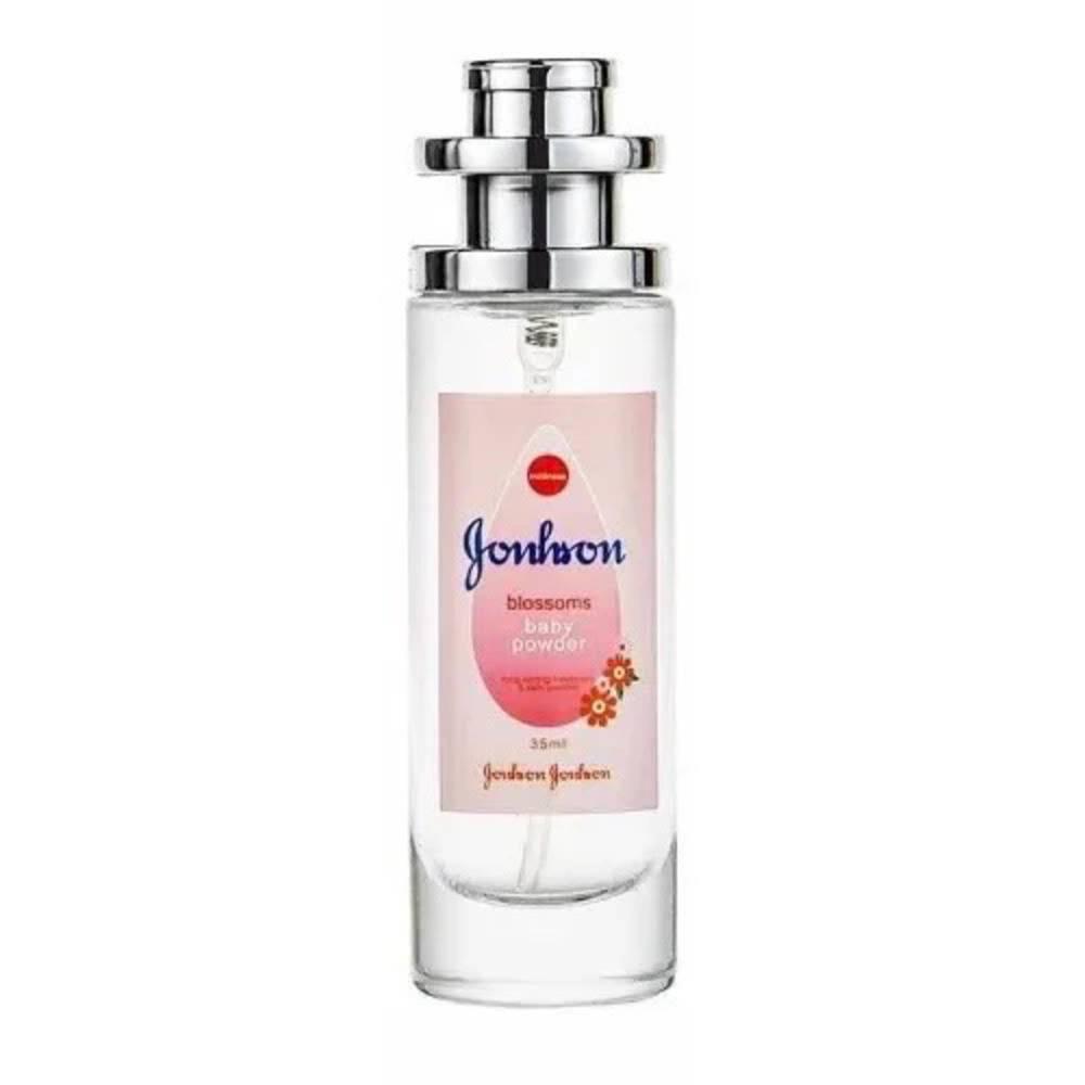 Johnson's Blossoms Baby Powder Perfume 35ml